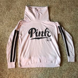 Crewneck sweatshirt from PINK